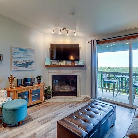 Dog-Friendly Ocean Shores Condo With Balcony And Views Екстер'єр фото